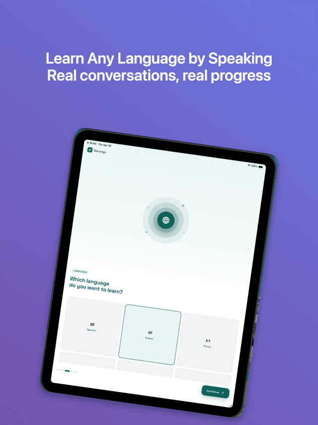 iPad screenshot 4