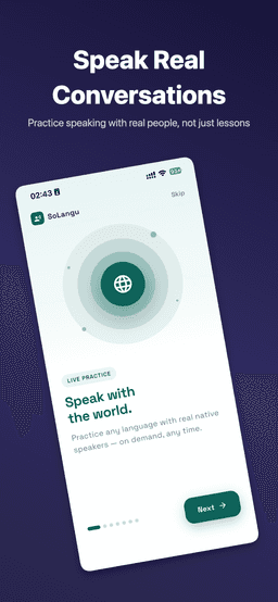 App screenshot 2
